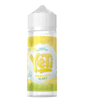 Yeti Banana Blast 100ml